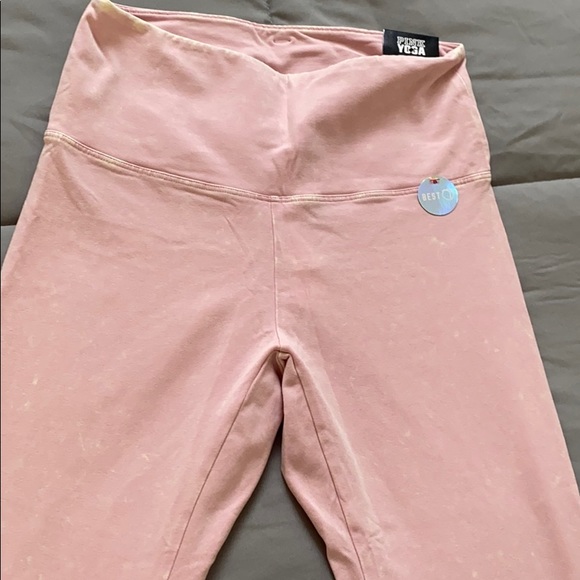 Brand new Victoria’s Secret (PINK) yoga leggings